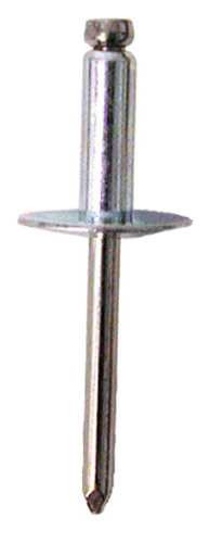 Industrial Rivet Track Rivets Ss68Lf Package Of 100 S/S 68LF (100)