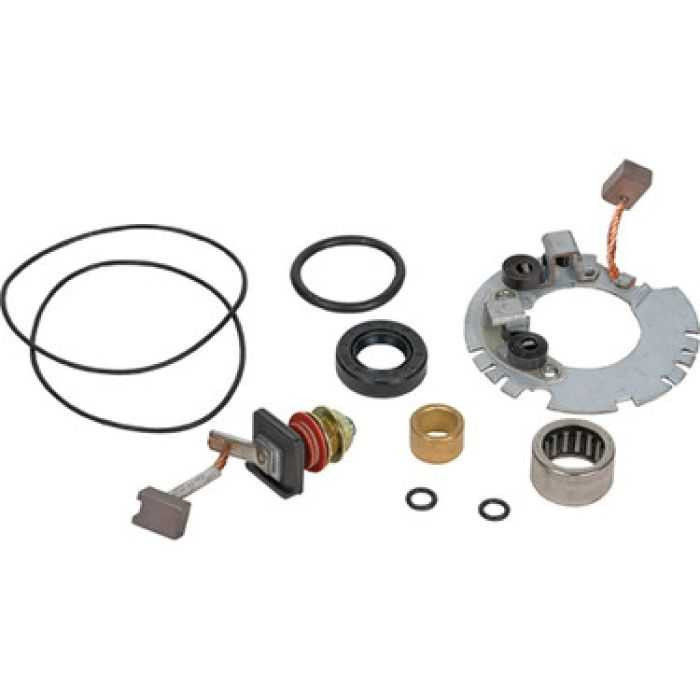 Wildboar Audio Starter Repair Kit 414-52002
