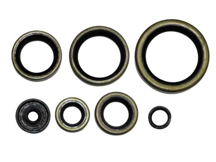 Namura Engine Oil Seal Set 7Pcs NX-09227