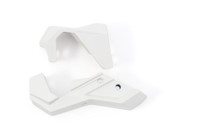 Polisport Bottom Fork Protector White 8156900002