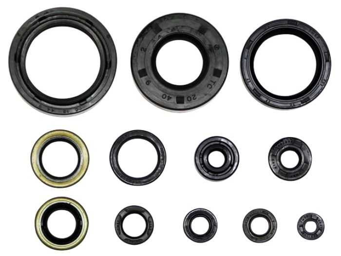 Namura Engine Oil Seal Set 12Pcs NX-09203