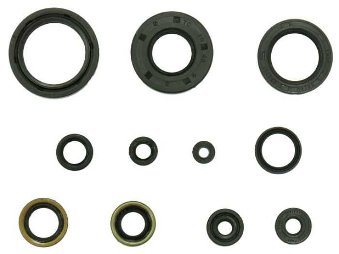 Namura Engine Oil Seal Set 11Pcs NX-09217