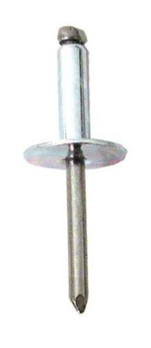 Industrial Rivet Track Rivets Ss610Lf Package Of 100 S/S 610LF (100)