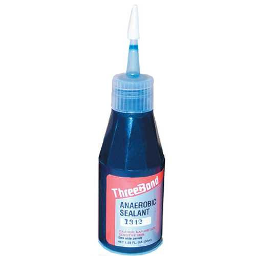Threebond Thread Lock - Low Strength 50 Ml. 1342A50C-US