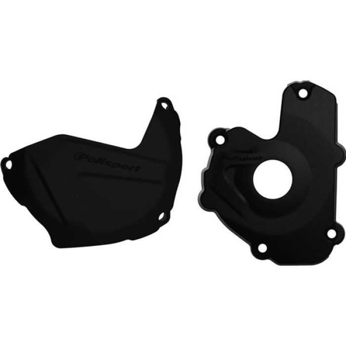 Polisport Kit Clutch & Ignition Black 90953