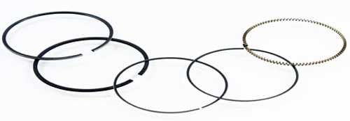 Namura Oem Style Piston Rings Std NA-20065R