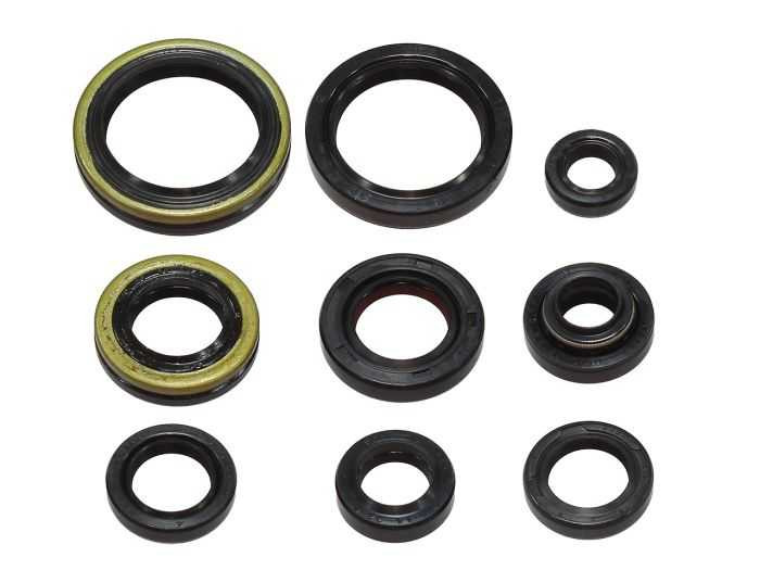 Namura Engine Oil Seal Set 9Pcs NX-09204
