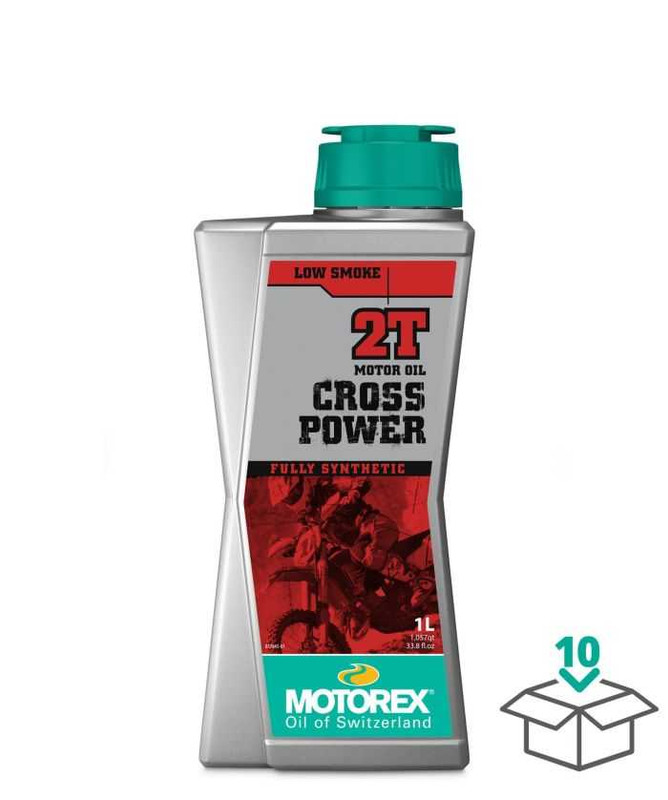 Motorex Cross Power 2T 1 Liter 308092