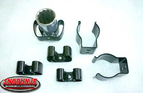 Snobunje Inc. Gripper Clips 1026