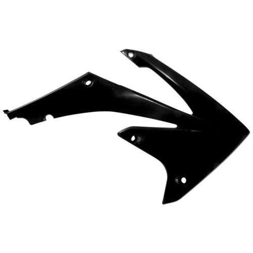 Polisport Radiator Scoops Crf250R New Black 8417100003