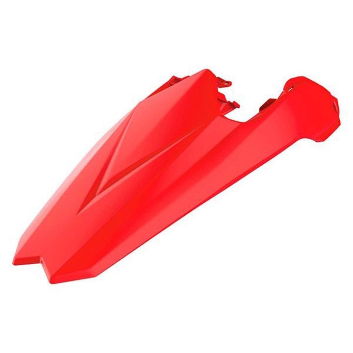 Polisport Rear Fender + Side Panels Beta Red 8556000004