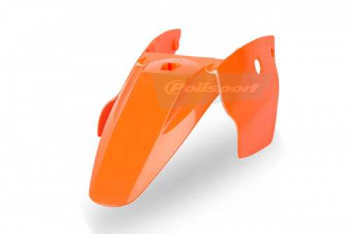 Polisport Rear Fender Ktm 65 Sx Oem Color Orange 8561800001