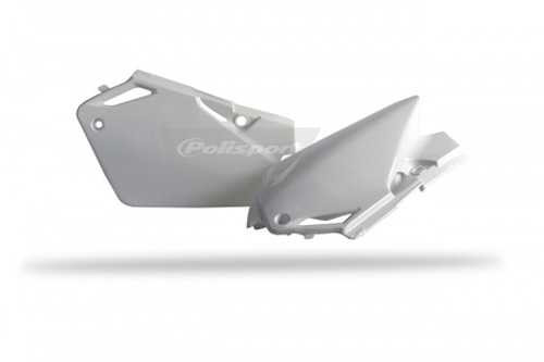 Polisport Side Panels Cr85R Oem Color White 8602100001