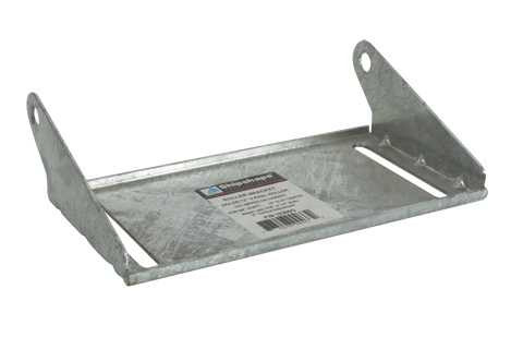 C.E. Smith 12" Panel Bracket - Galvanized 10305G40