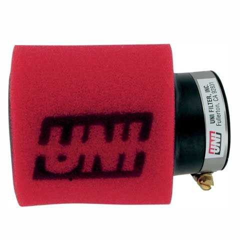 Uni Filter Dual Stage Pod 15 Degree Angle 1-3/4"X3-1/2"X4" UP-4182AST