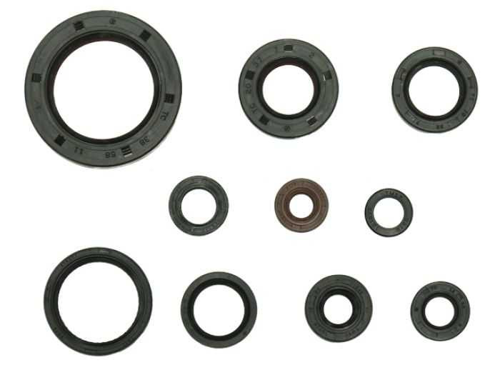 Namura Engine Oil Seal Set 10Pcs NX-09201