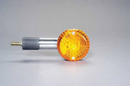 K&S Technologies Dot Turn Signals For Suzukisgsf-400 Vx-800 Gsx-1100 R. 3560 25-3116