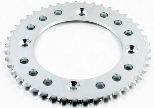 Jt Sprockets Steel Rear Sprocket 46 Tooth Yamaha JTR831.46