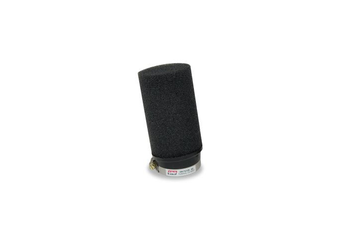 Uni Filter Clamp On Angled Foam Snow UP-6245SA