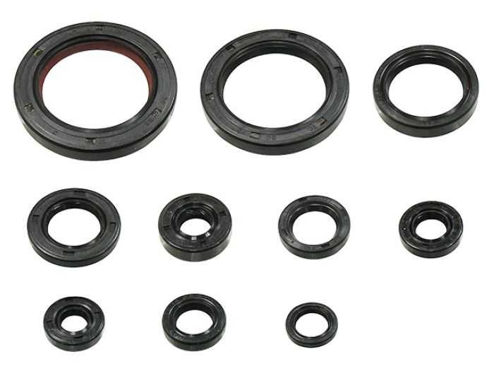 Namura Engine Oil Seal Set 10Pcs NX-09279