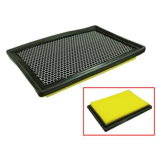 Bronco Atv/Utv Air Filter AT-07315