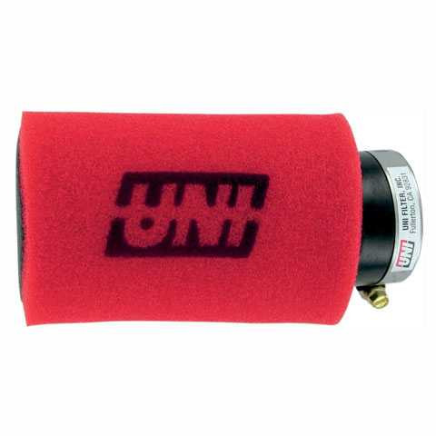 Uni Filter Dual Stage Pod 15 Degree Angle 1-3/4"X3-1/2"X6" UP-6182AST