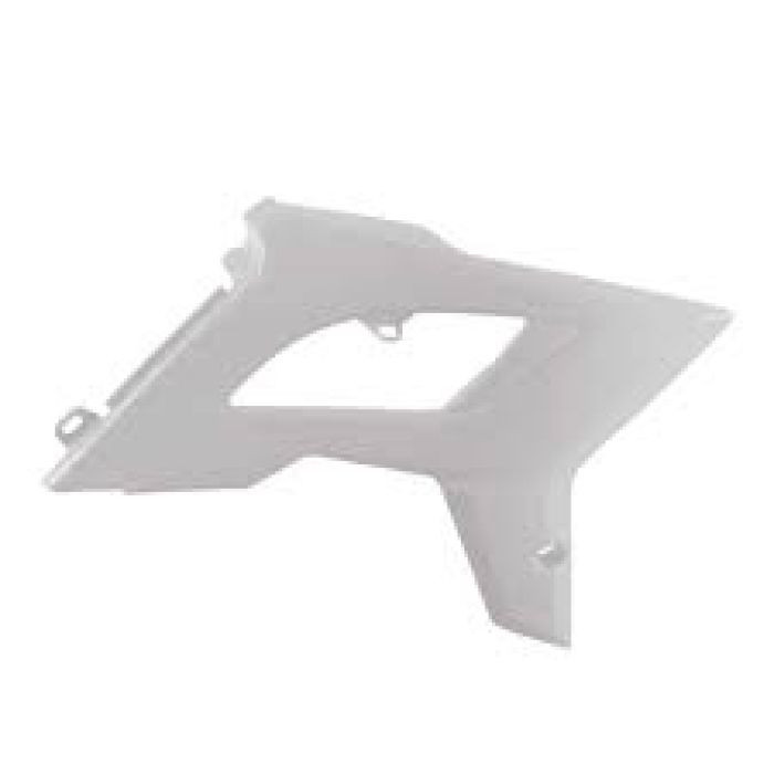 Polisport Radiator Scoops Restyling White 8469300002