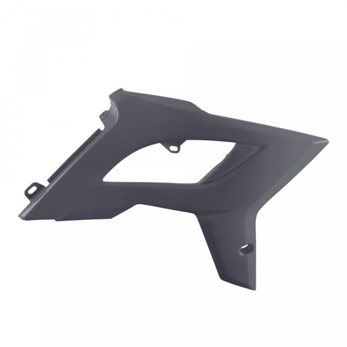 Polisport Radiator Scoops Restyling Nardo Grey 8469300004