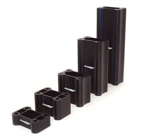 Powermadd Universal Extension Block 1" 45401