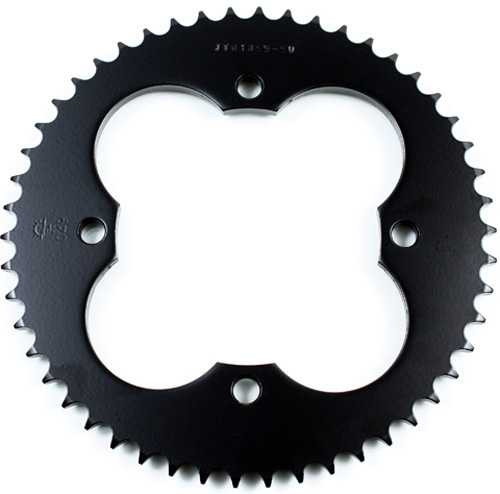 Jt Sprockets Steel Sprocket Rear 50 Tooth JTR1355.50
