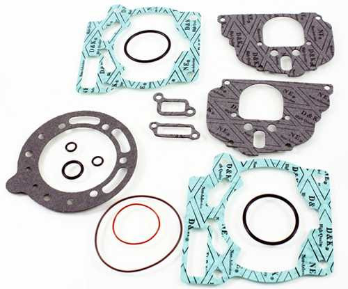 Namura Oem Style Gasket Set NX-70022T