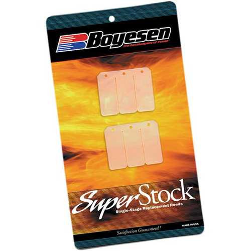Boyesen Super Stock Fiber Reeds SSF000