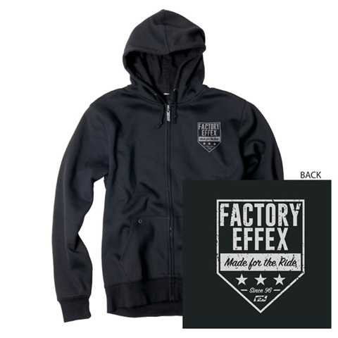 Factory Effex Fx New Pullover / Black Xl 22-88706