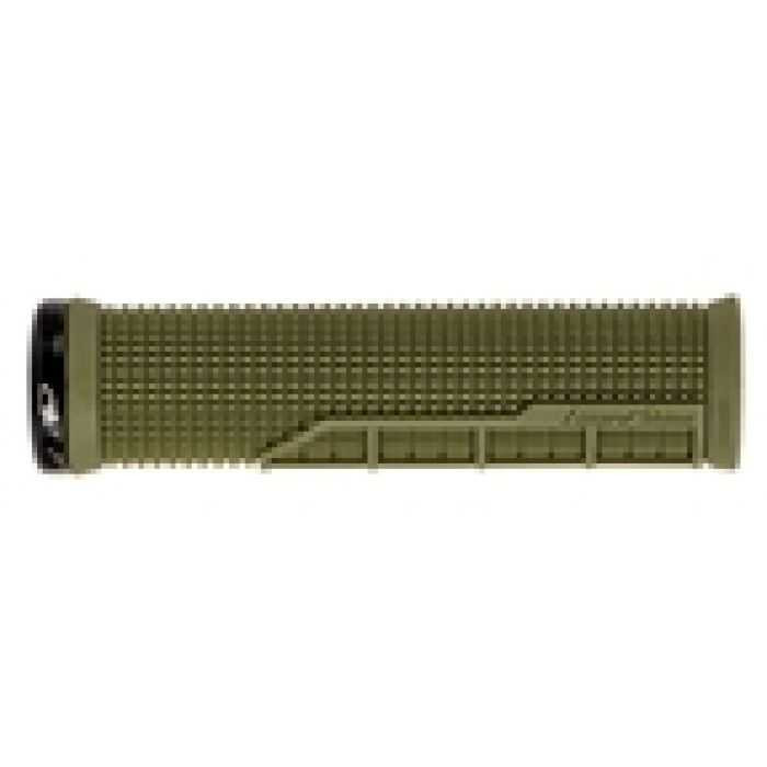 Oury Single-Clamp Lock-On Machine - Olive Green LOMCH780