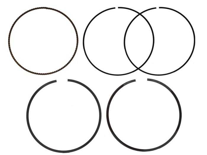 Namura Piston Ring Set NA-10094-4R