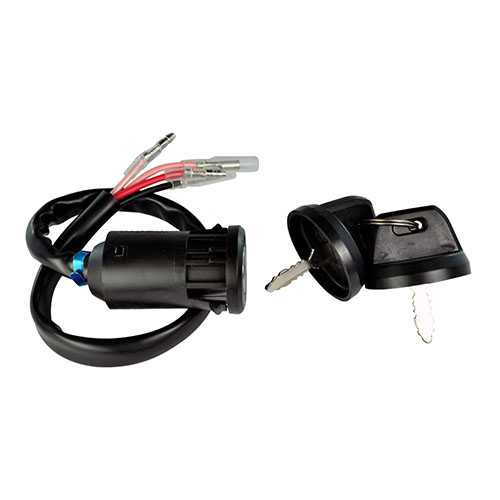 Rm Stator Rmstator 2-Position Ignition Key Switch RM05009