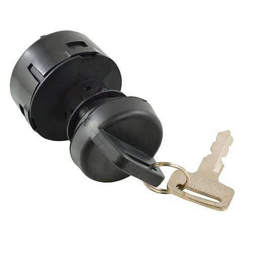Rm Stator Rmstator 3-Position Ignition Key Switch RM05031