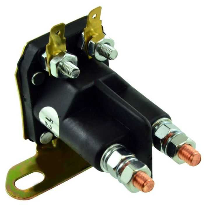 Rm Stator Rmstator Starter Relay Solenoid RMS090-104886