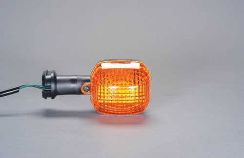 K&S Technologies Dot Turn Signals For Yamahasyzfr1 R 5Jj-83330-10-00 25-4156
