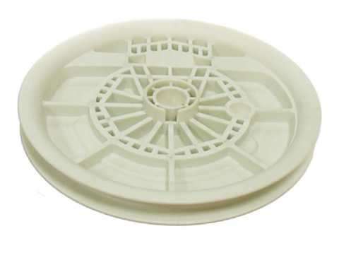 Spi Rope Sheave Ski-Doo SM-11006