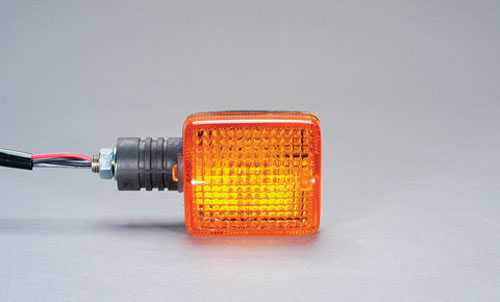 K&S Technologies Dot Turn Signals For Hondasvtr-250R 33300-Kv0-670 F "E" Appr 25-1025