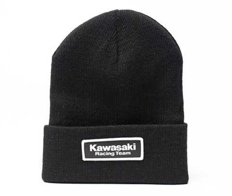 Factory Effex Kawasaki Beanie / Black Os 22-86108
