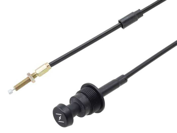 Bronco Choke Cable AT-05362