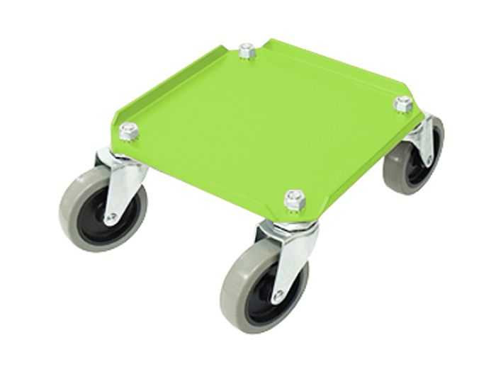 Spi Track Plate Dolly SC-12167B-YL