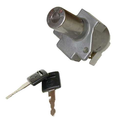 Emgo Ignition Switch 5 Snap 40-15820