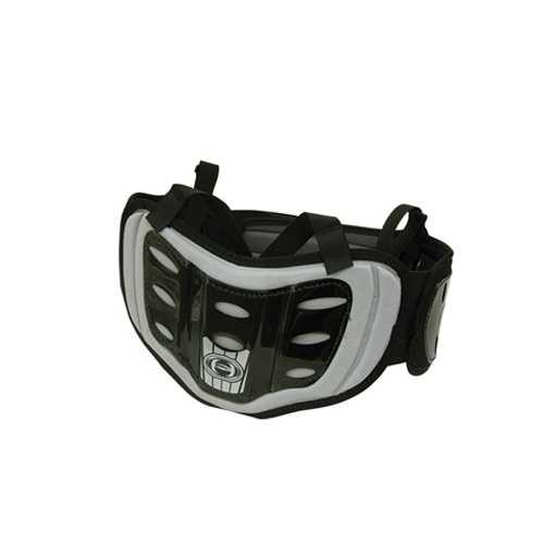 Hrp Sports K-Rib Wrap Grey-Lg -34"-38" 724-GY