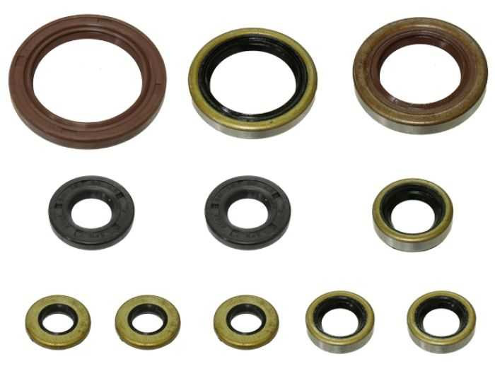 Namura Engine Oil Seal Set 11Pcs NX-09291
