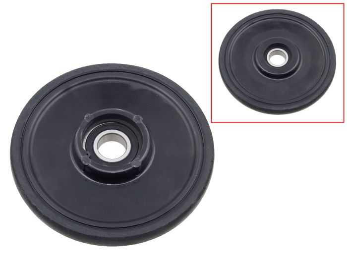 Spi Idler Wheel 5.63" SC-04016