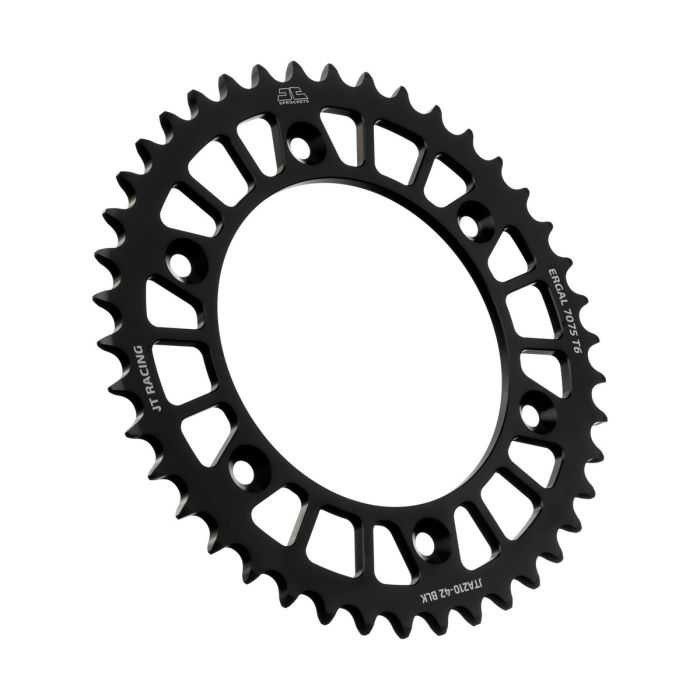 Jt Sprockets Rear Sprocket Alloy 42 Tooth (Jta210) JTA210.42BLK