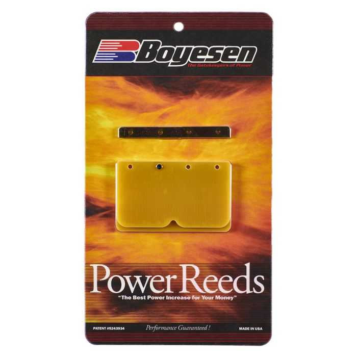 Boyesen Reed Yamaha 531